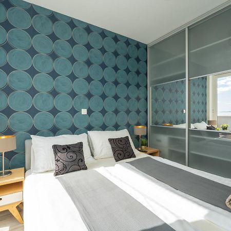 Villas Royal I With Private Pool Novalja Ngoại thất bức ảnh