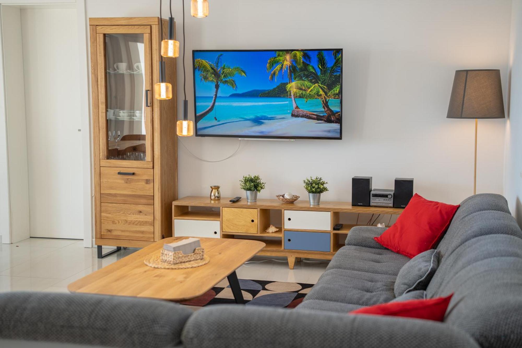Villas Royal I With Private Pool Novalja Ngoại thất bức ảnh
